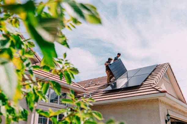 Quick and Trustworthy Emergency Roof Repair Services in Penrose, CO